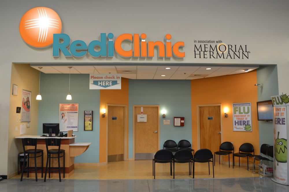 RediClinic – Retail Healthcare Clinics