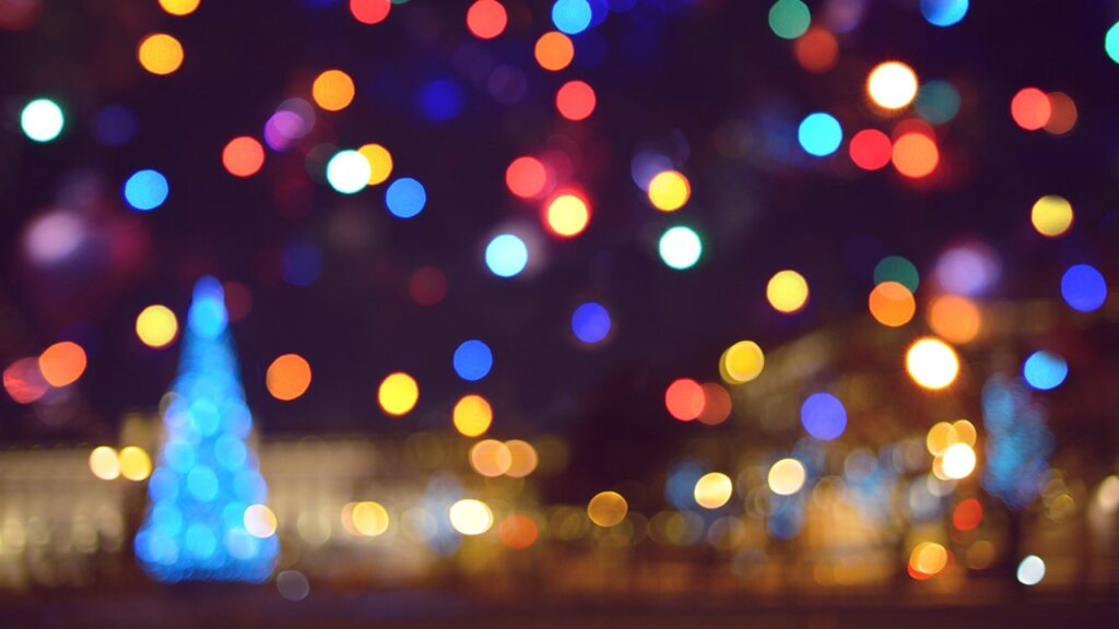 The Holidays are Here!