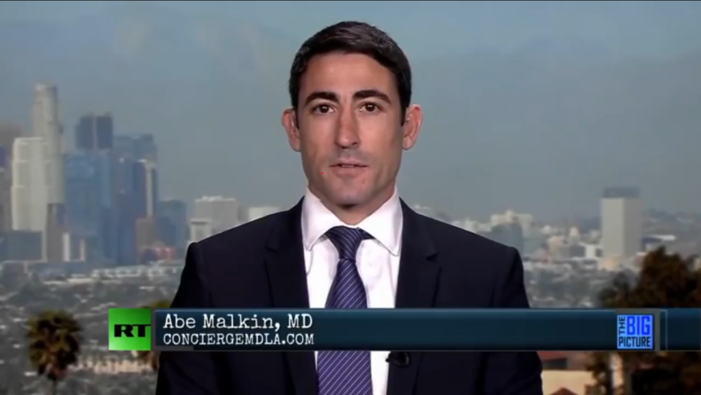 BoldMD and Dr. Abe Team Up for a Referral Partnership