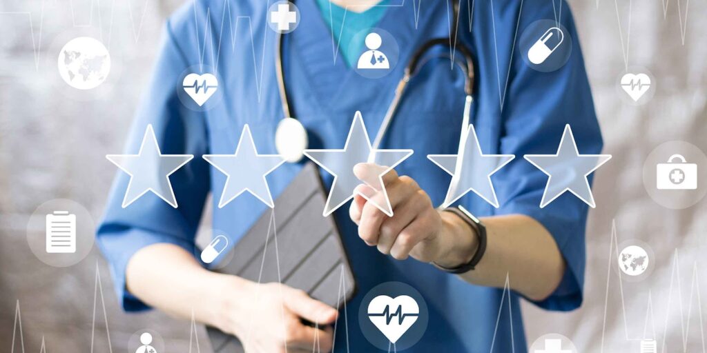 Increase Your Healthcare Marketing ROI with 5X Return